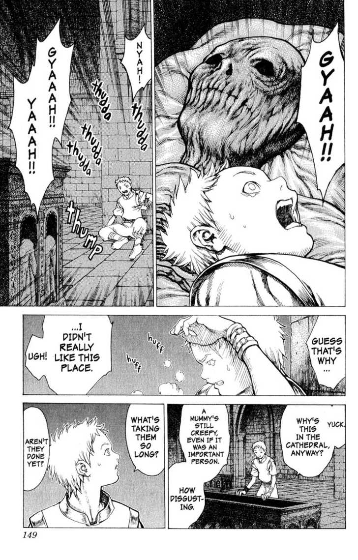 Claymore Vol.02 Chapter 008 page 26