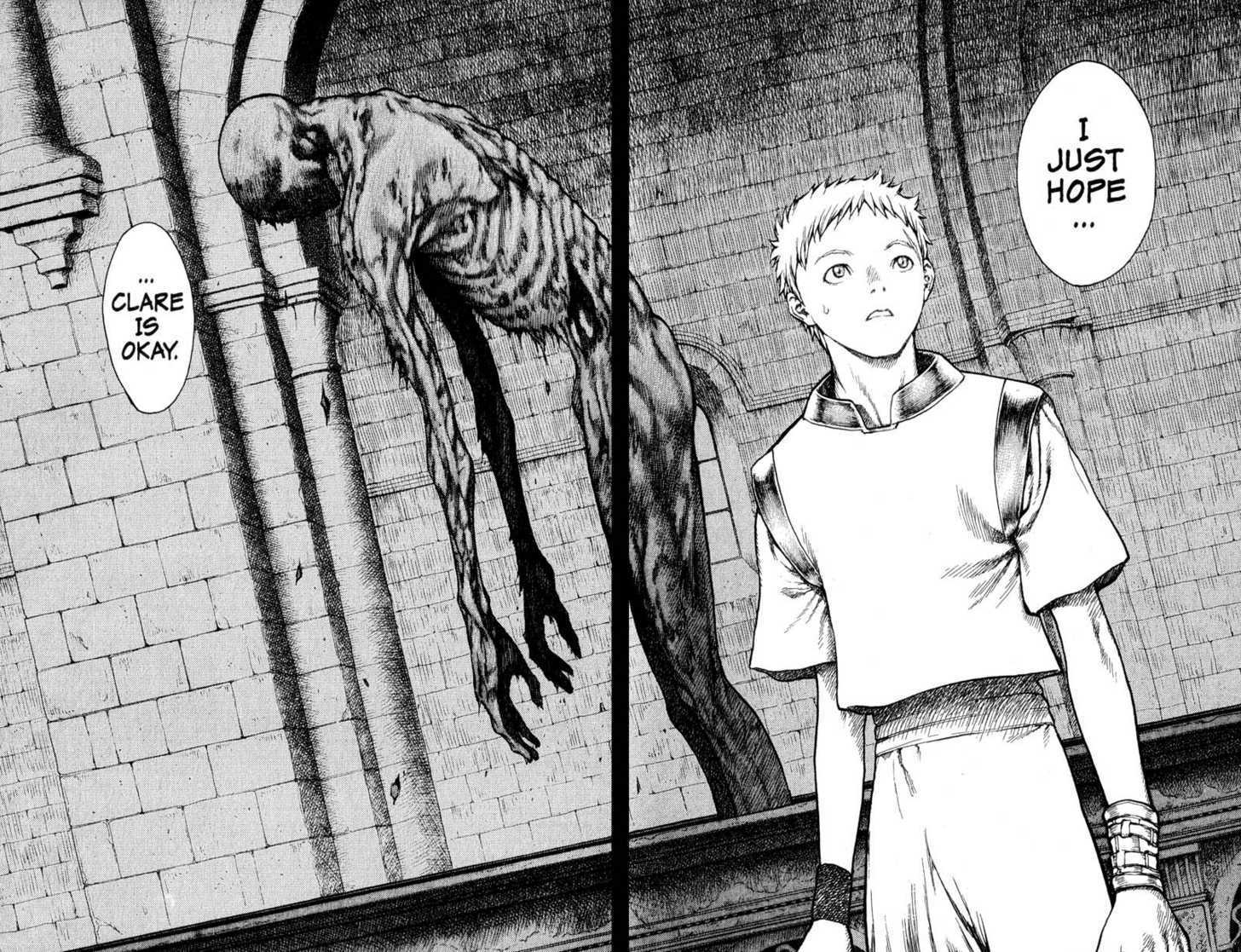Claymore Vol.02 Chapter 008 page 27