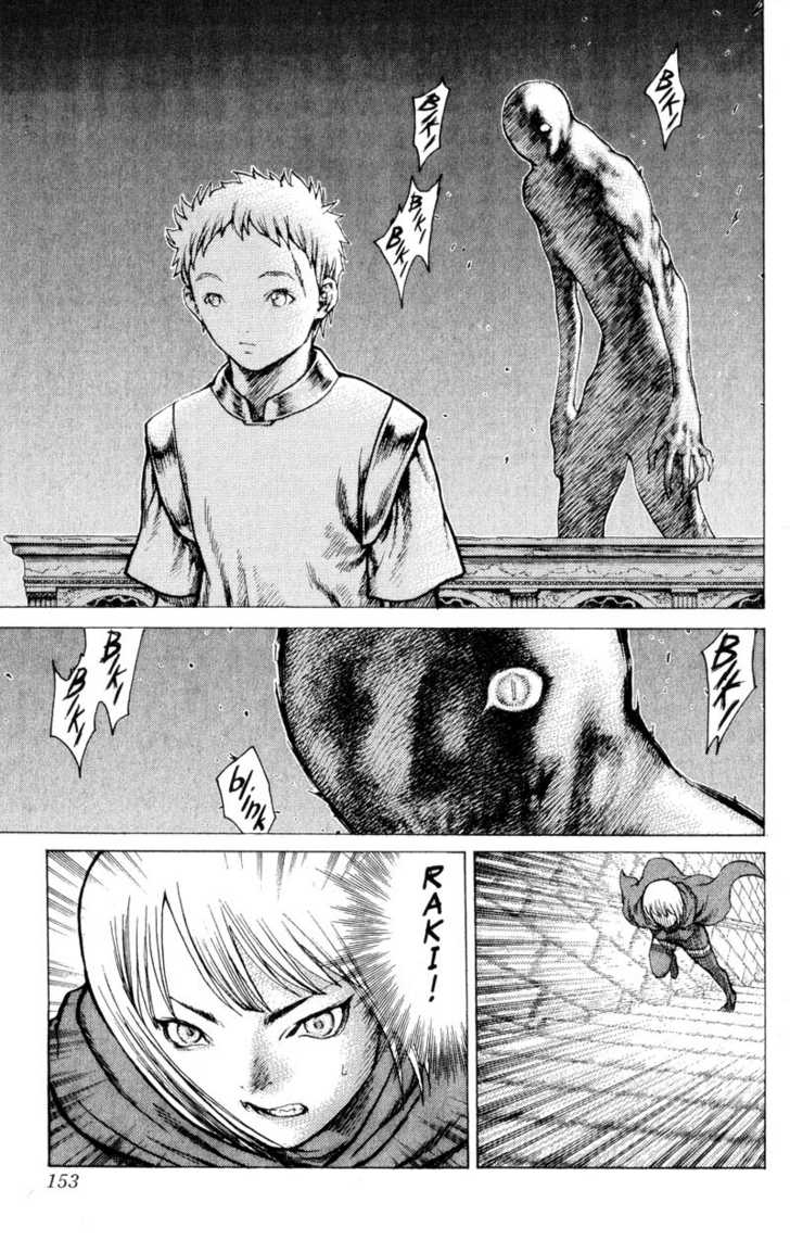 Claymore Vol.02 Chapter 008 page 29