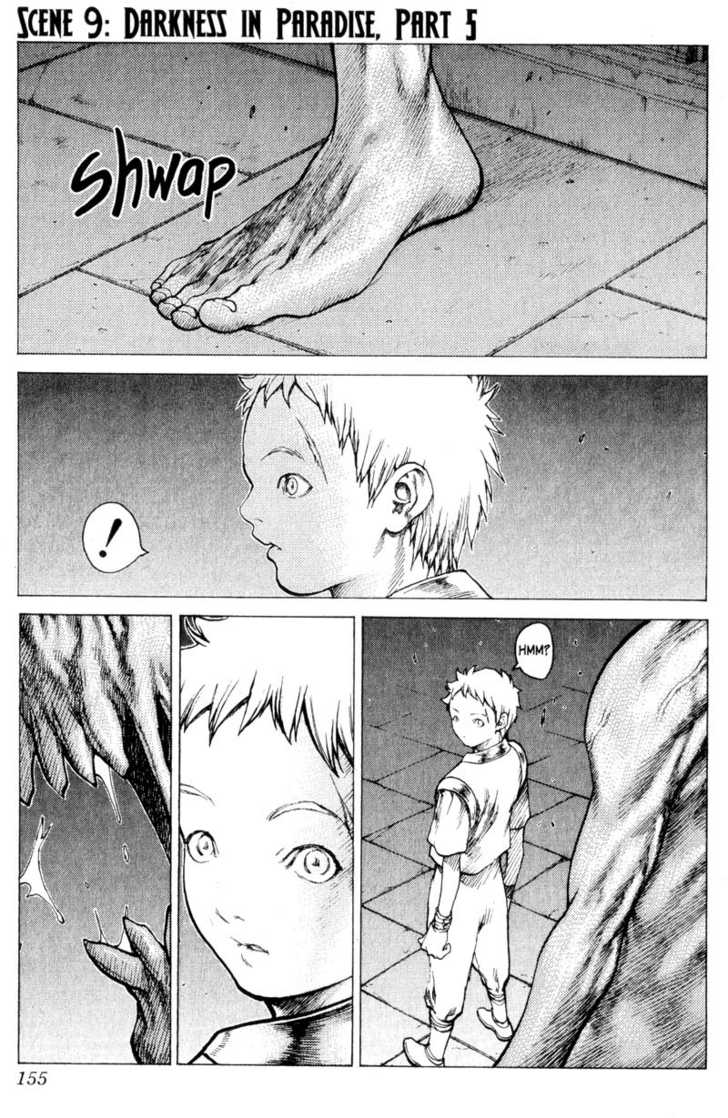 Claymore Vol.02 Chapter 009 page 2