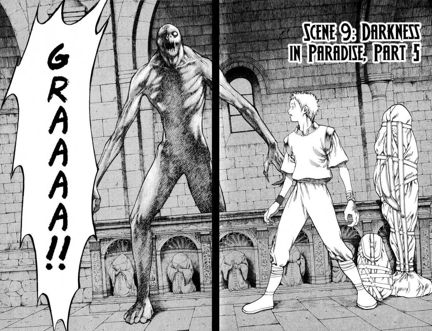 Claymore Vol.02 Chapter 009 page 3