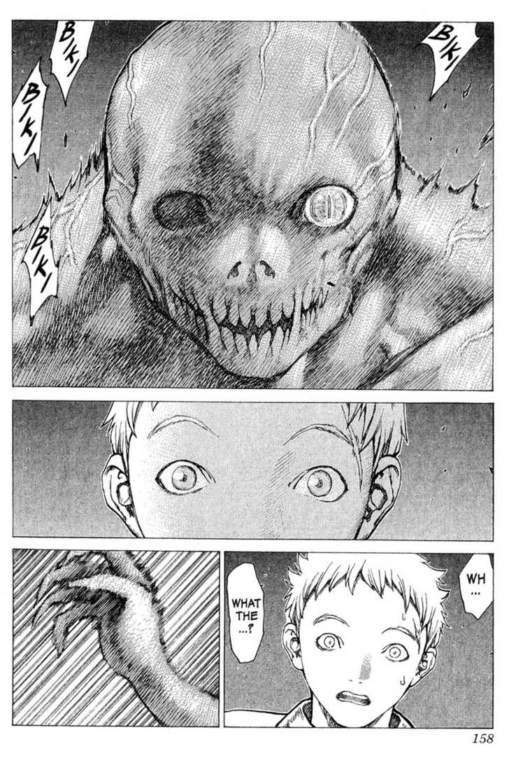 Claymore Vol.02 Chapter 009 page 4