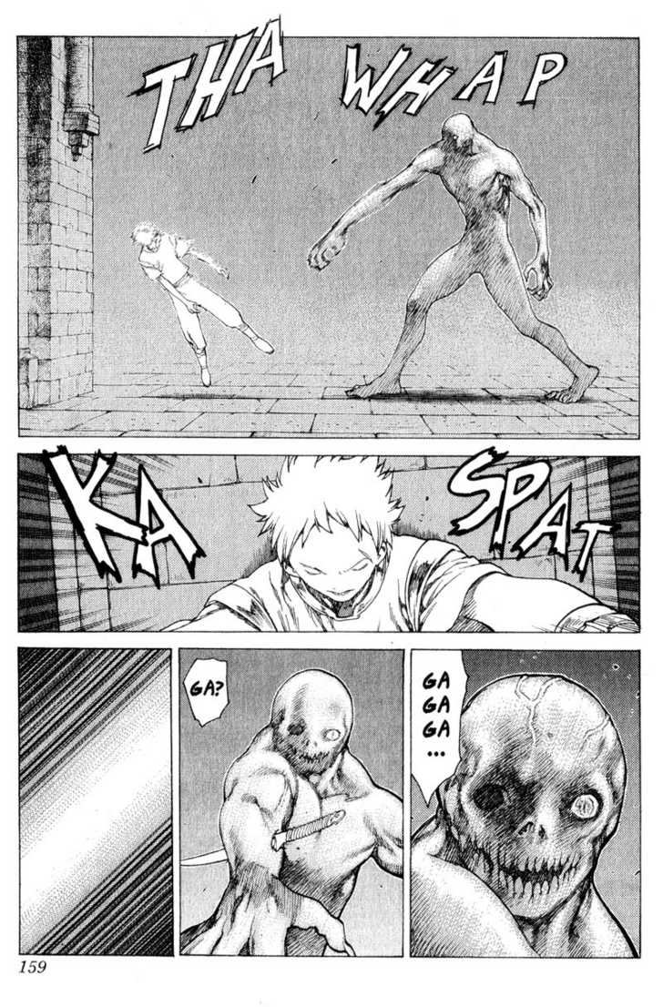 Claymore Vol.02 Chapter 009 page 5