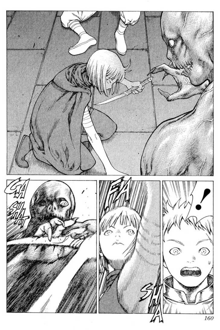 Claymore Vol.02 Chapter 009 page 6