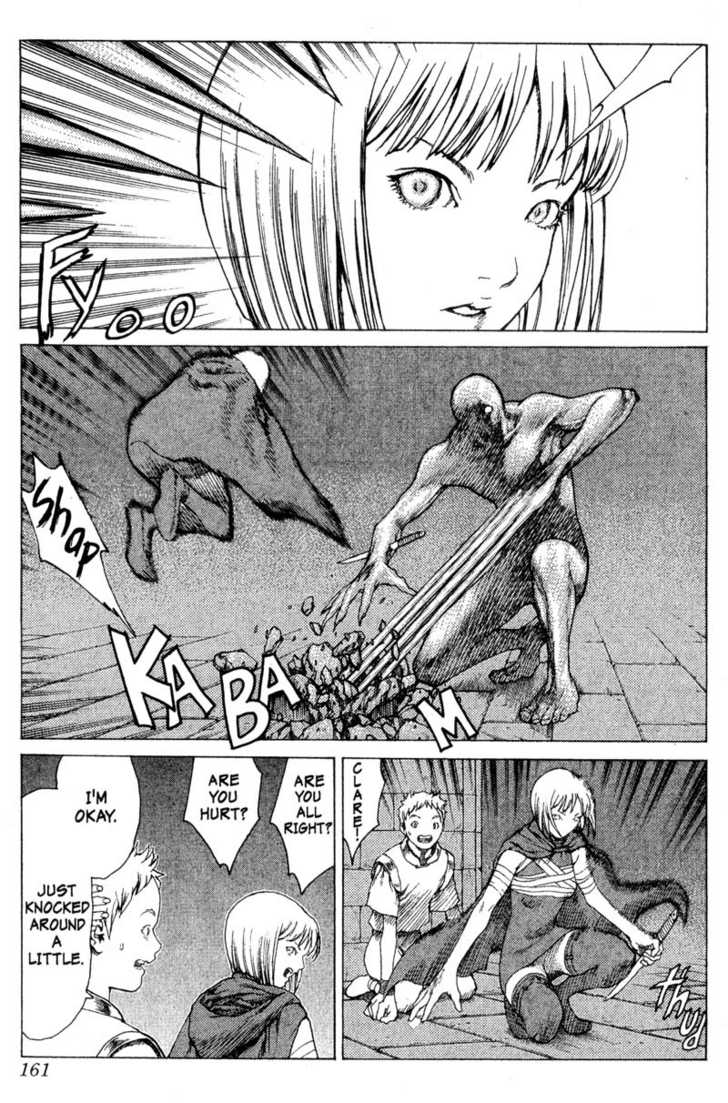 Claymore Vol.02 Chapter 009 page 7