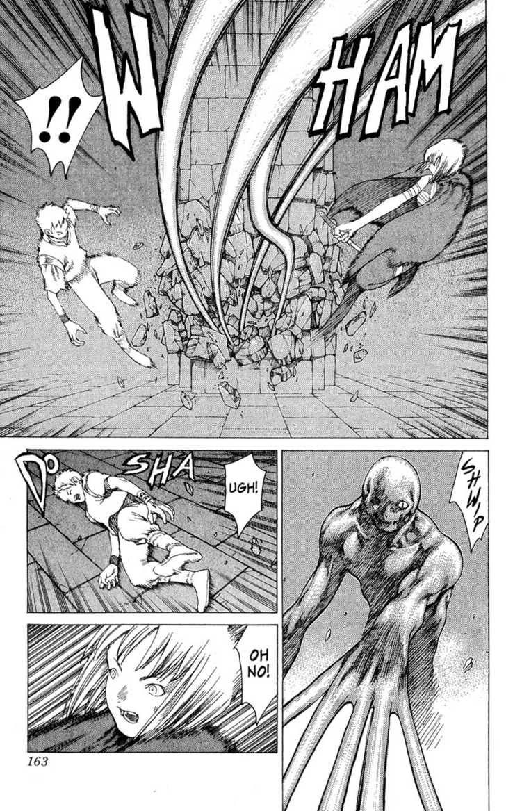 Claymore Vol.02 Chapter 009 page 9