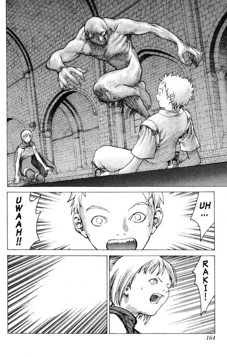 Claymore Vol.02 Chapter 009 page 10