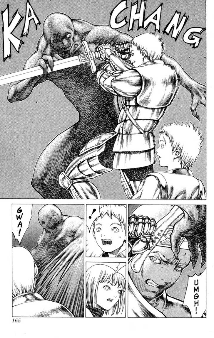 Claymore Vol.02 Chapter 009 page 11