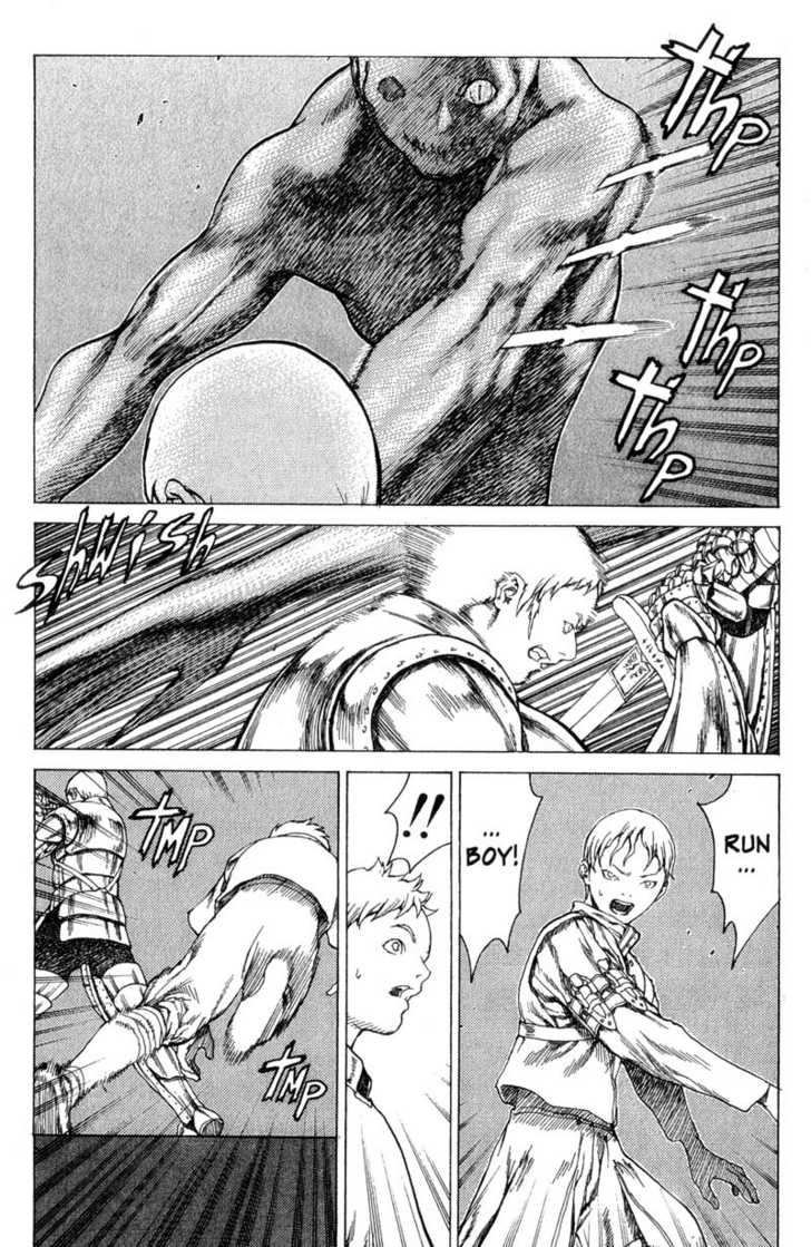 Claymore Vol.02 Chapter 009 page 12