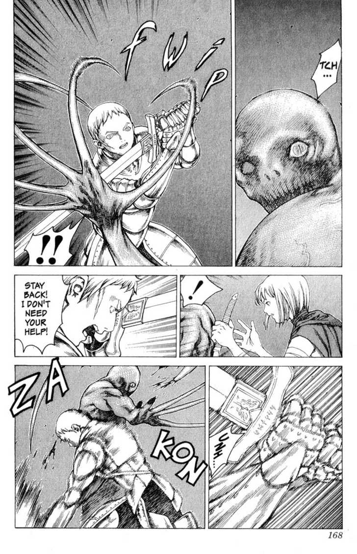 Claymore Vol.02 Chapter 009 page 14