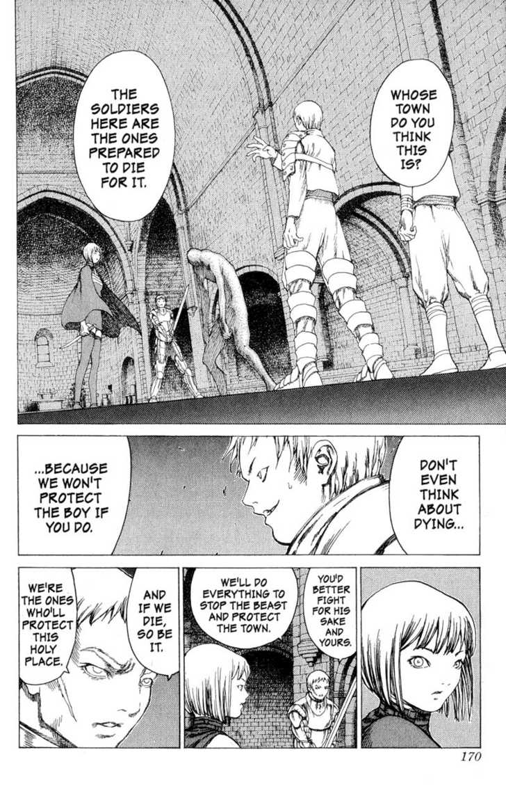 Claymore Vol.02 Chapter 009 page 16