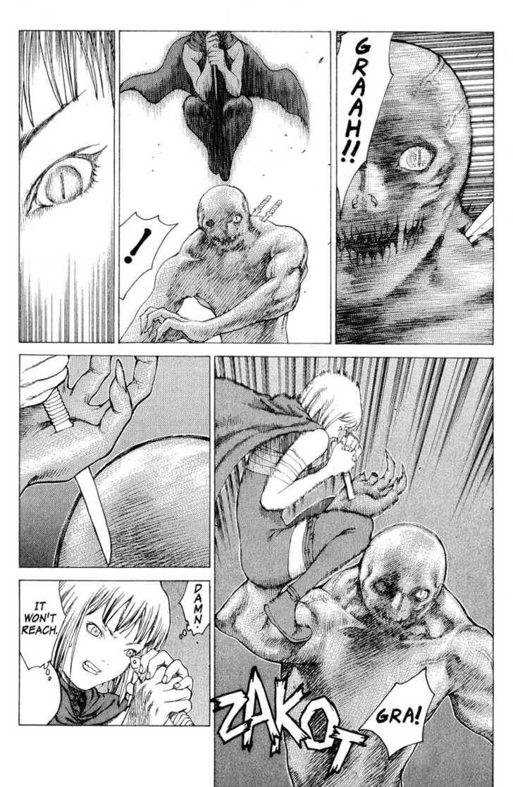 Claymore Vol.02 Chapter 009 page 18