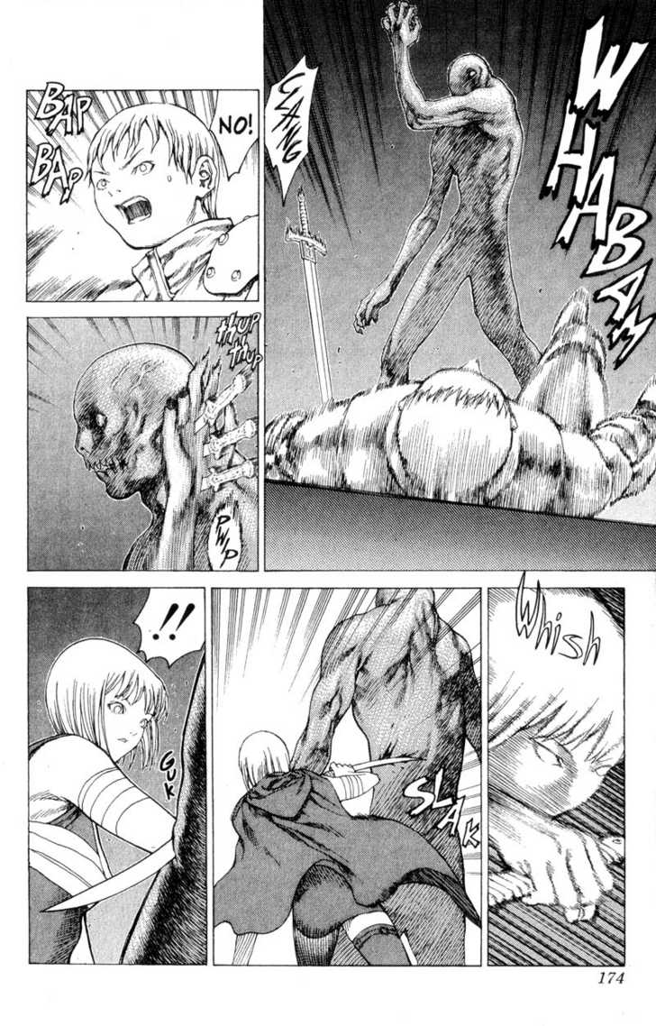 Claymore Vol.02 Chapter 009 page 20