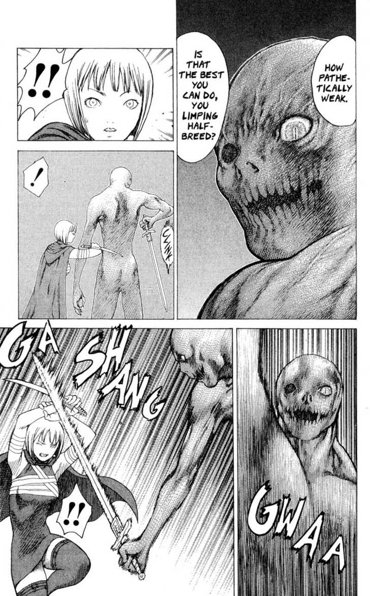 Claymore Vol.02 Chapter 009 page 21