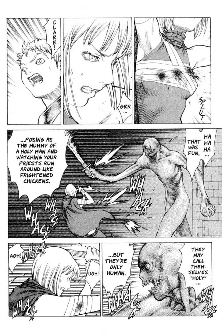 Claymore Vol.02 Chapter 009 page 22
