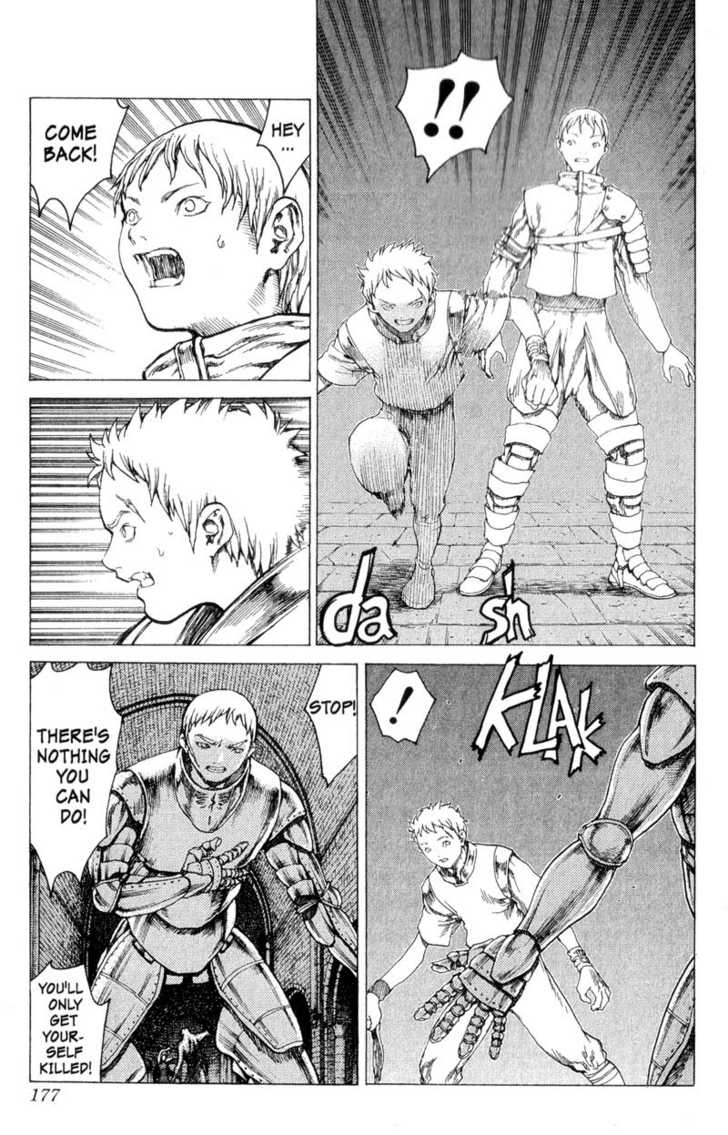 Claymore Vol.02 Chapter 009 page 23