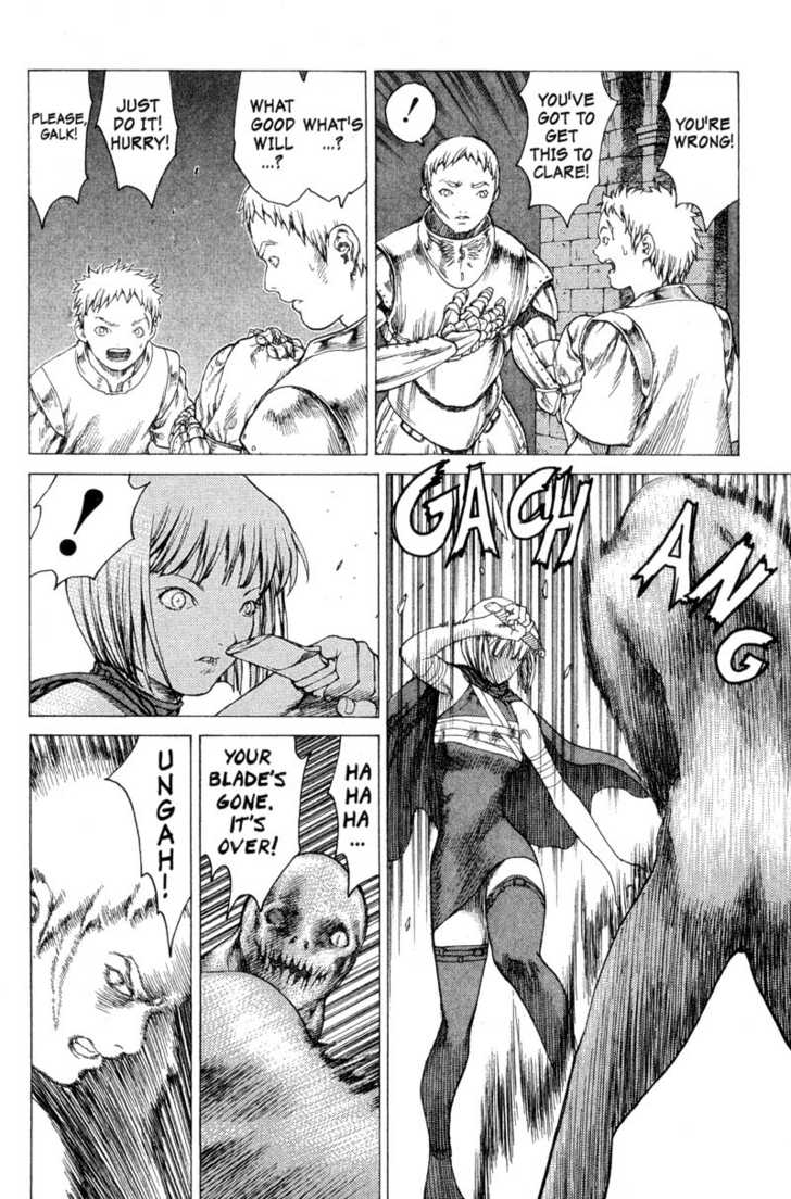 Claymore Vol.02 Chapter 009 page 24