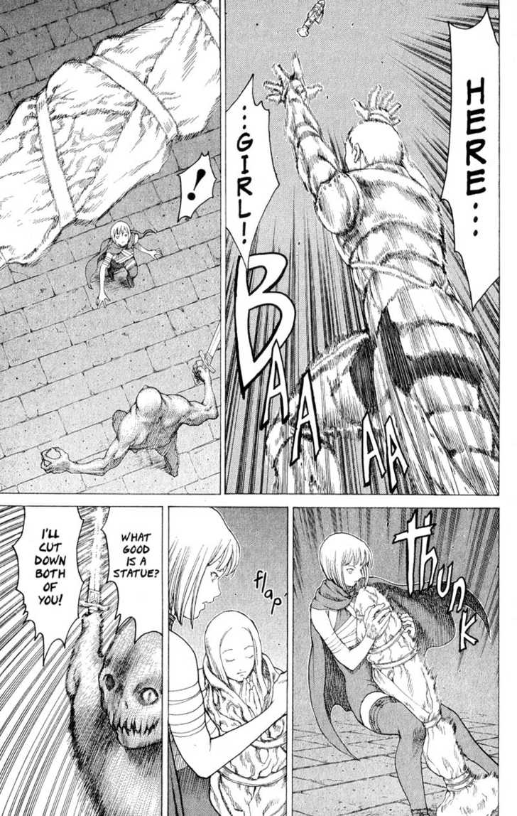 Claymore Vol.02 Chapter 009 page 25