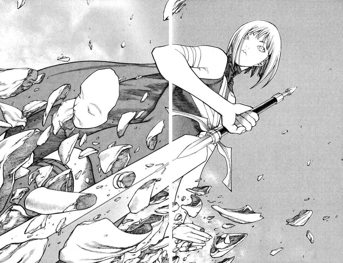 Claymore Vol.02 Chapter 009 page 28