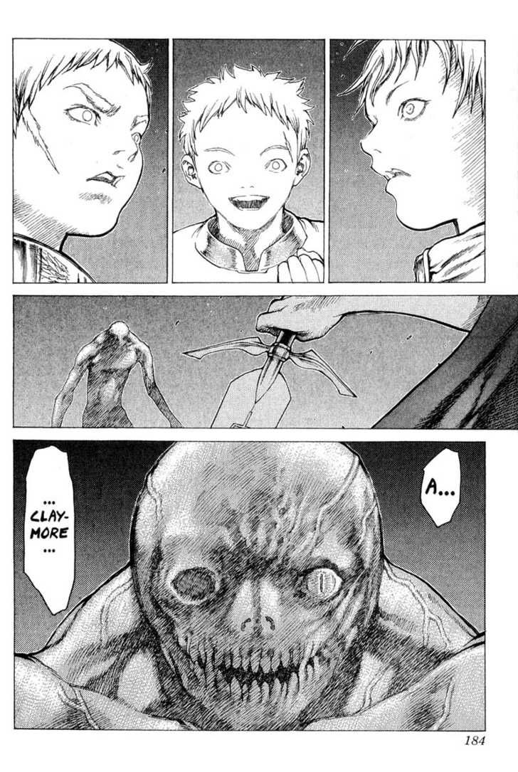 Claymore Vol.02 Chapter 009 page 29