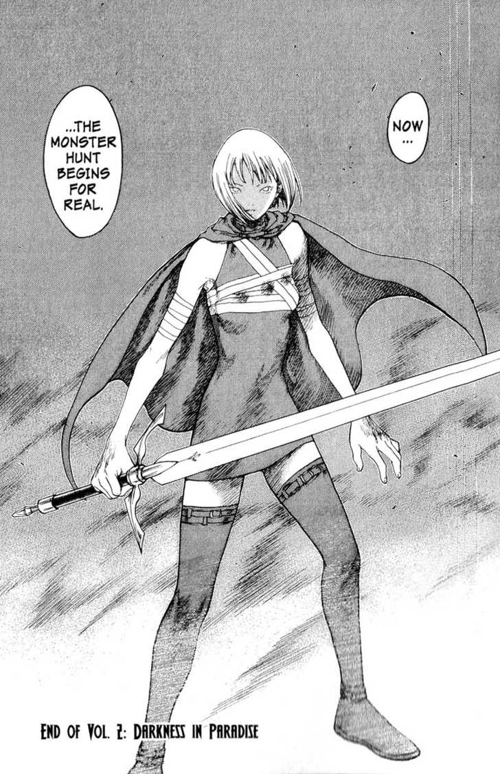 Claymore Vol.02 Chapter 009 page 30