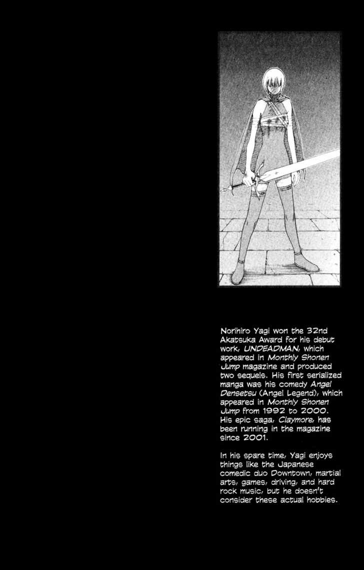 Claymore Vol.03 Chapter 010 page 2