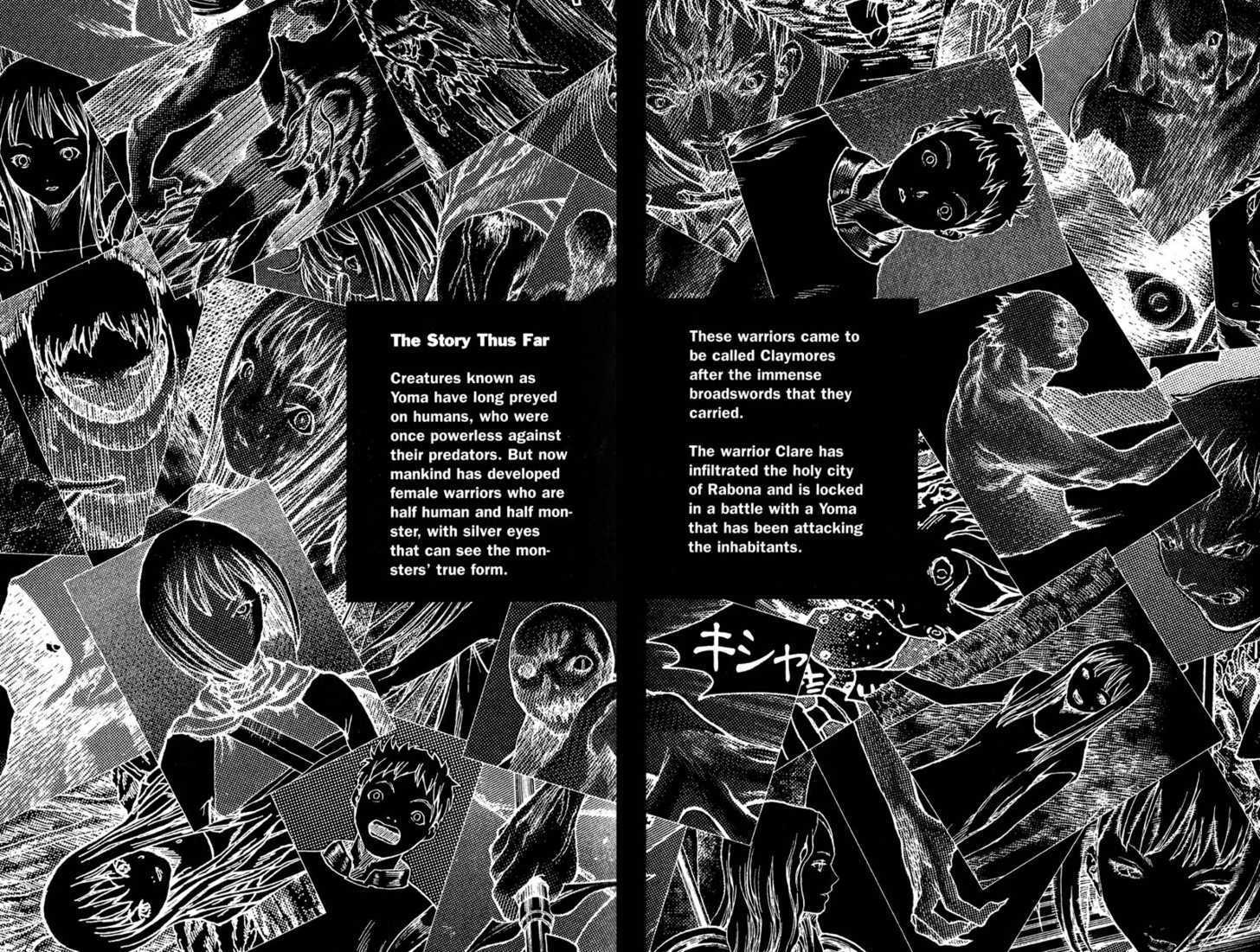 Claymore Vol.03 Chapter 010 page 5