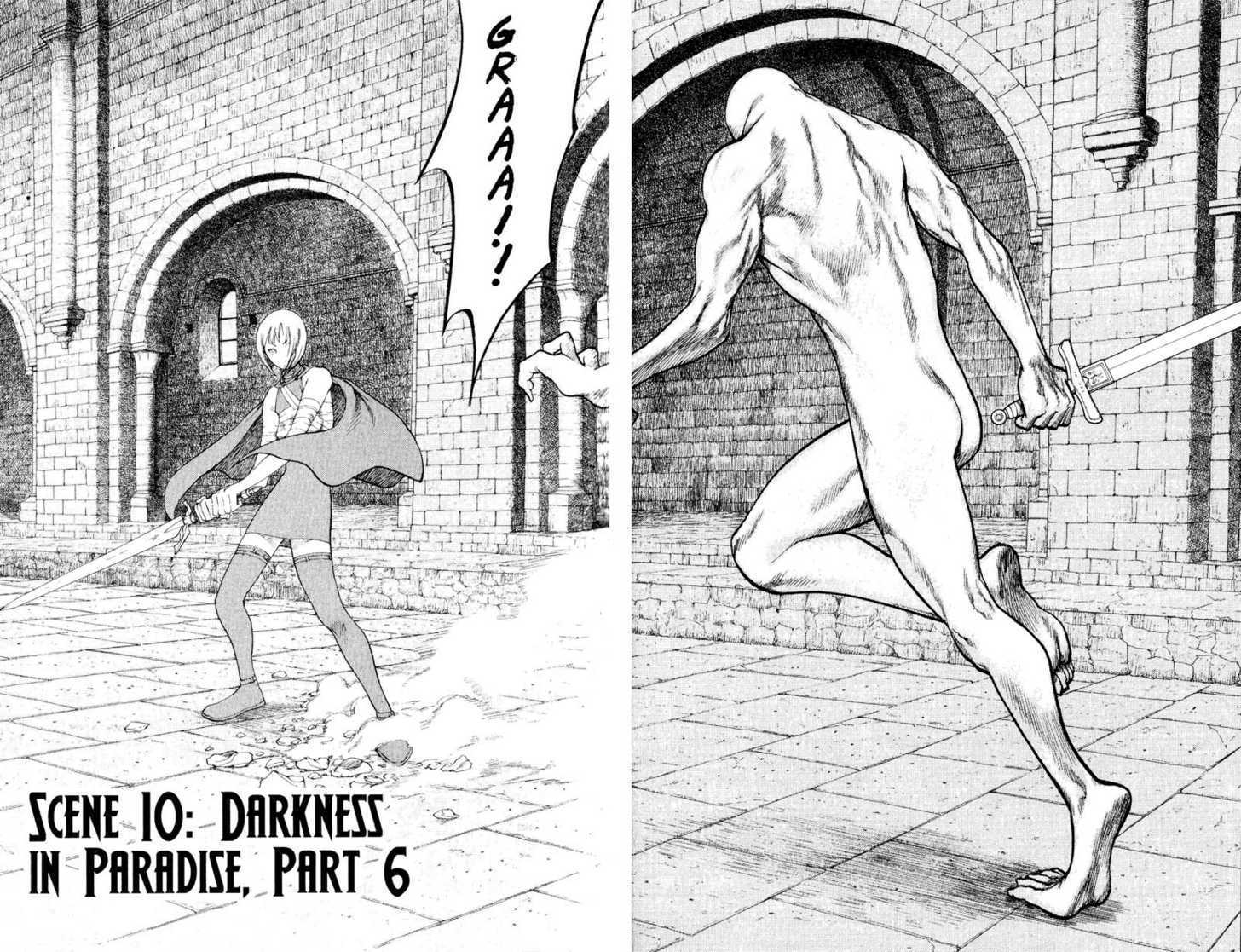 Claymore Vol.03 Chapter 010 page 8