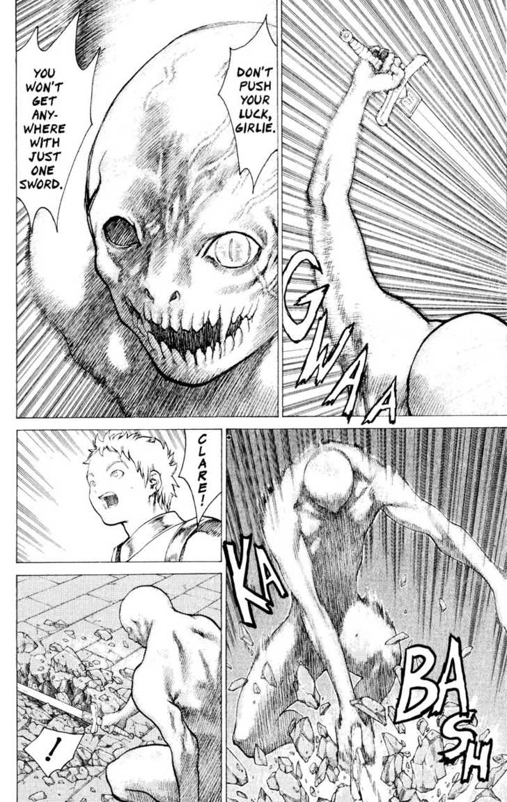 Claymore Vol.03 Chapter 010 page 9