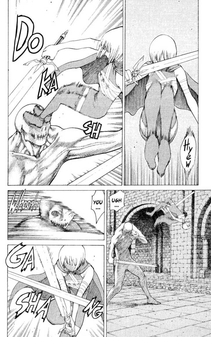 Claymore Vol.03 Chapter 010 page 11