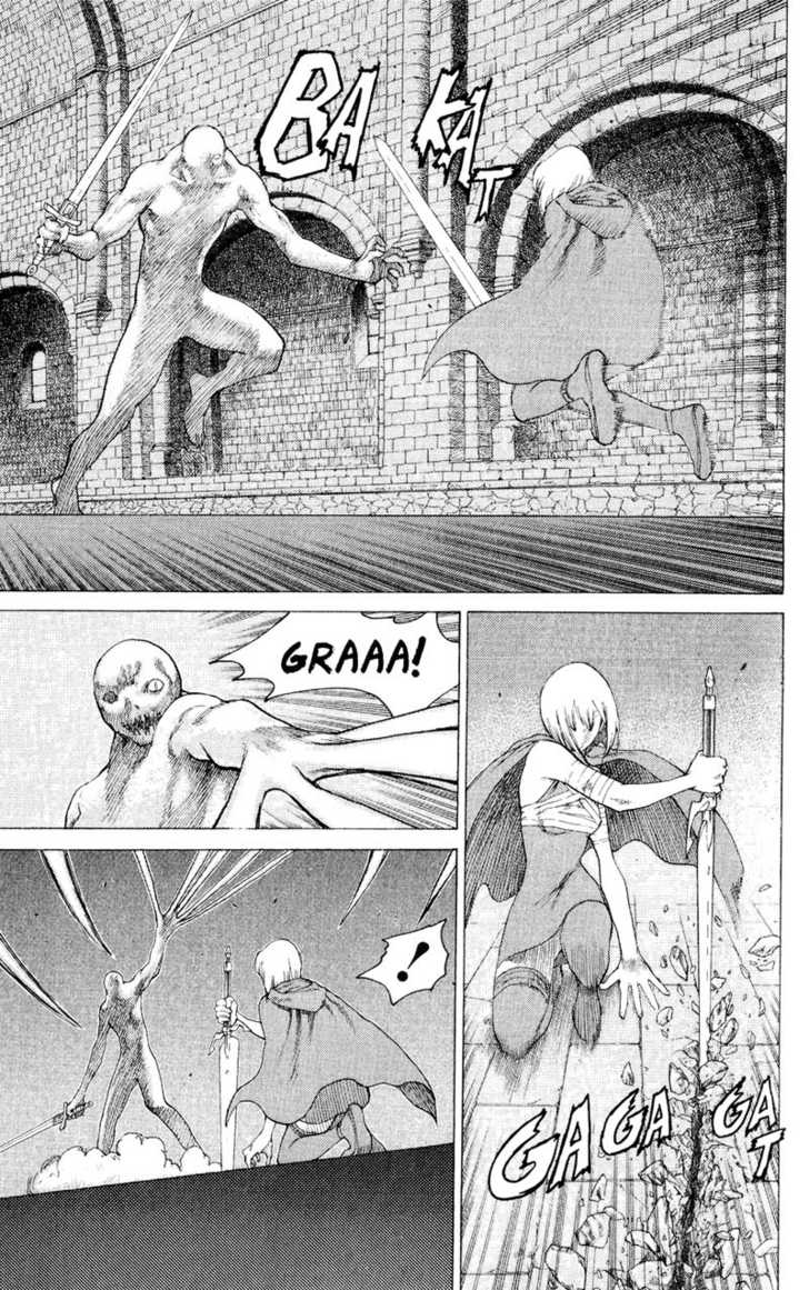 Claymore Vol.03 Chapter 010 page 12