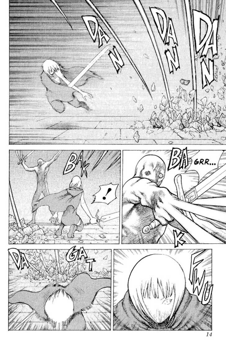 Claymore Vol.03 Chapter 010 page 13