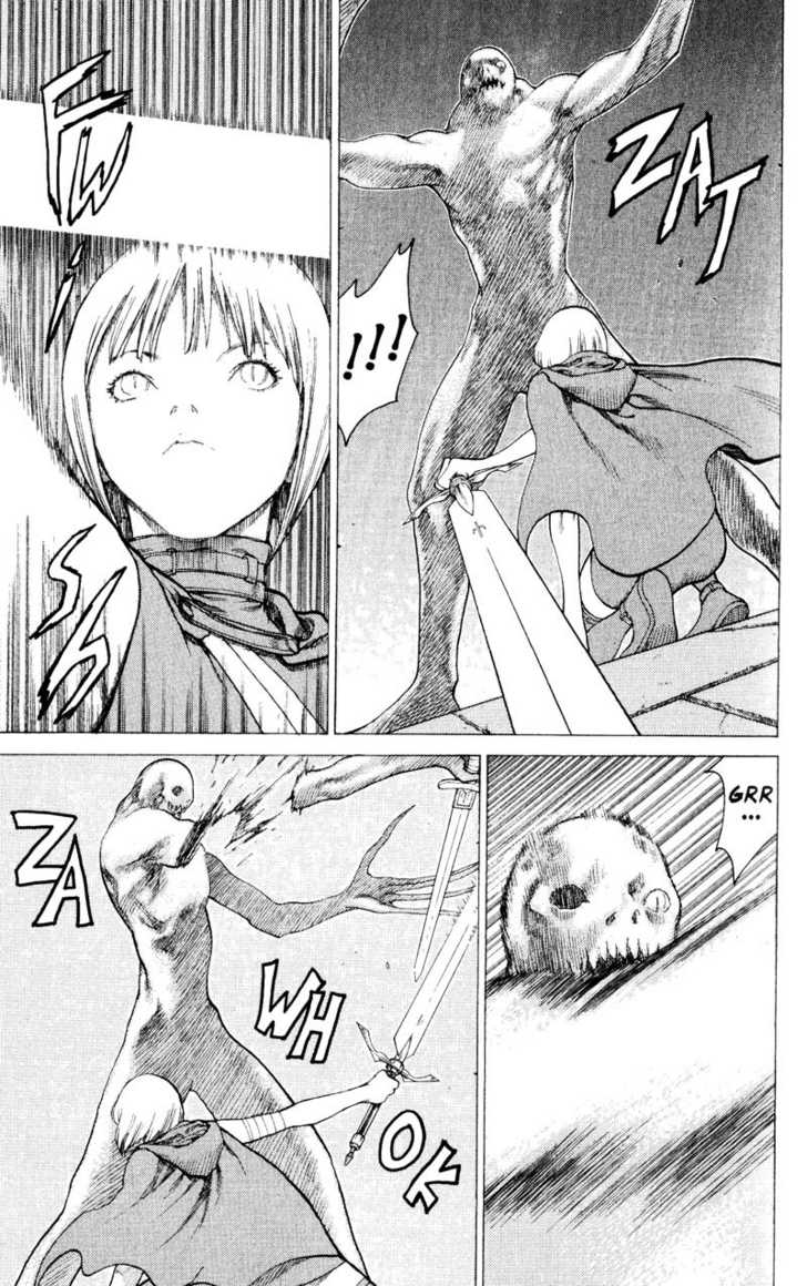 Claymore Vol.03 Chapter 010 page 14