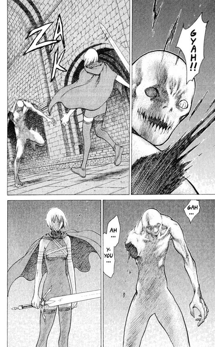 Claymore Vol.03 Chapter 010 page 15