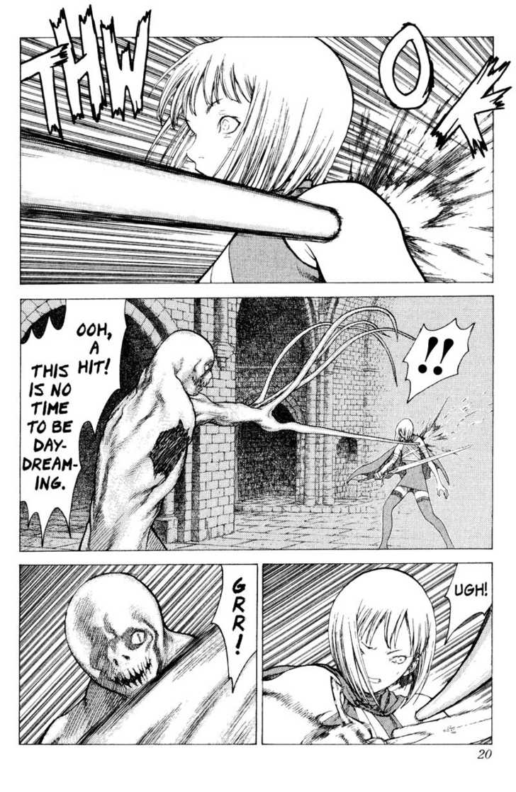 Claymore Vol.03 Chapter 010 page 19