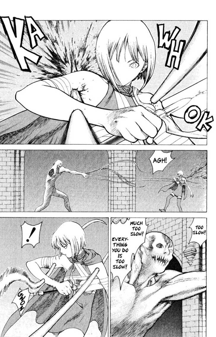 Claymore Vol.03 Chapter 010 page 20
