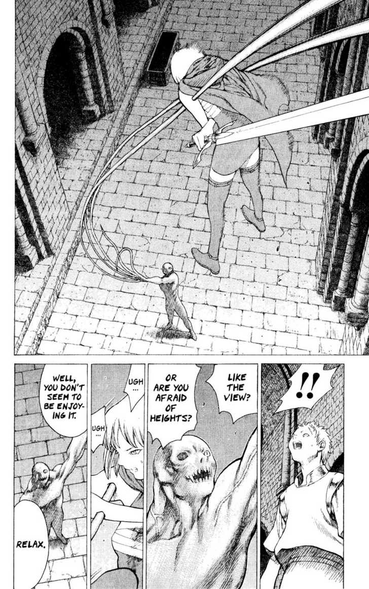 Claymore Vol.03 Chapter 010 page 21