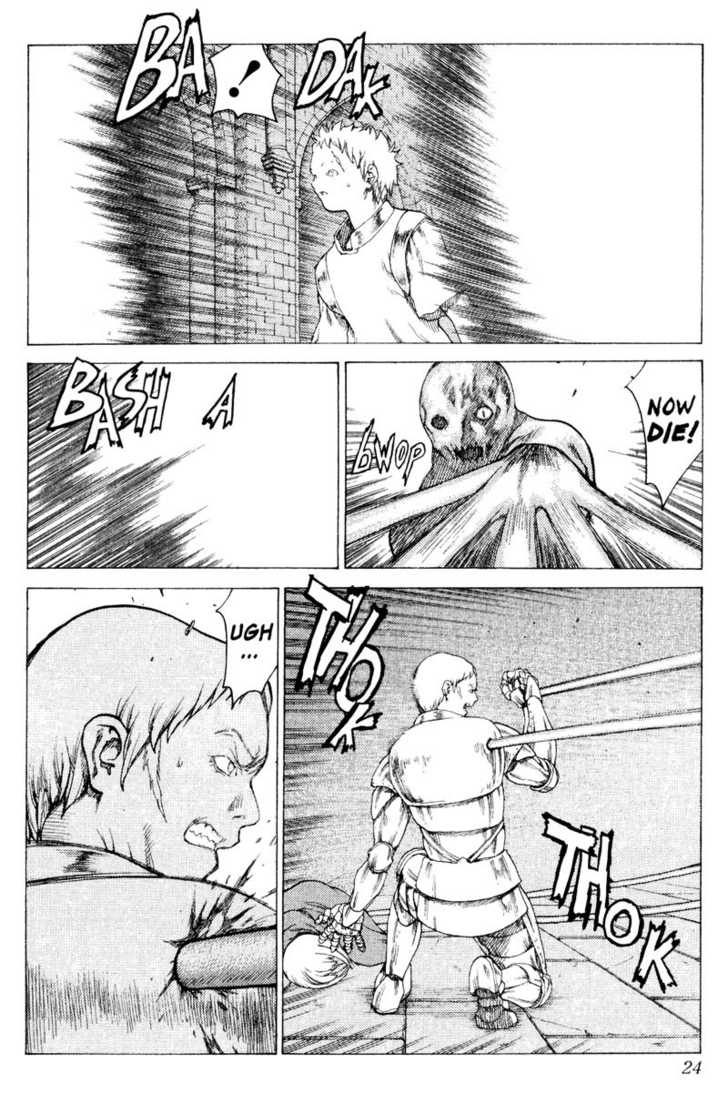 Claymore Vol.03 Chapter 010 page 23