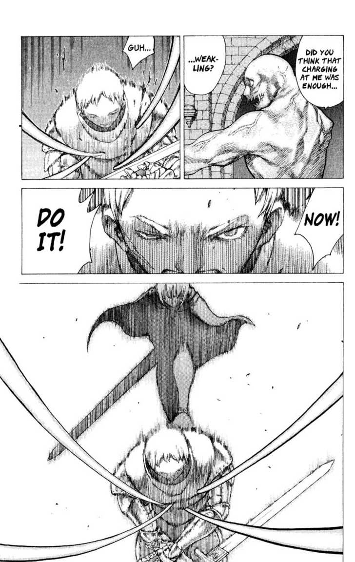 Claymore Vol.03 Chapter 010 page 28
