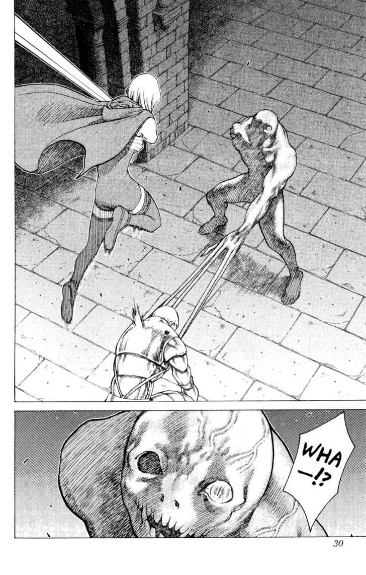 Claymore Vol.03 Chapter 010 page 29