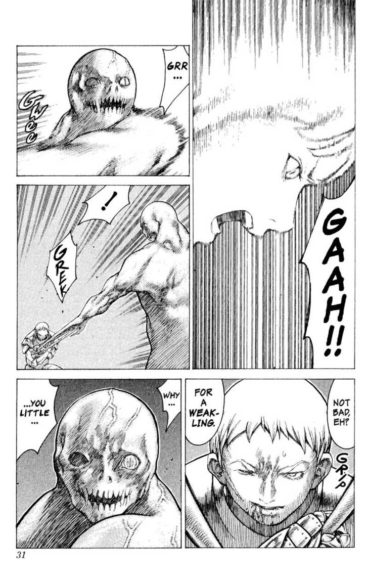 Claymore Vol.03 Chapter 010 page 30