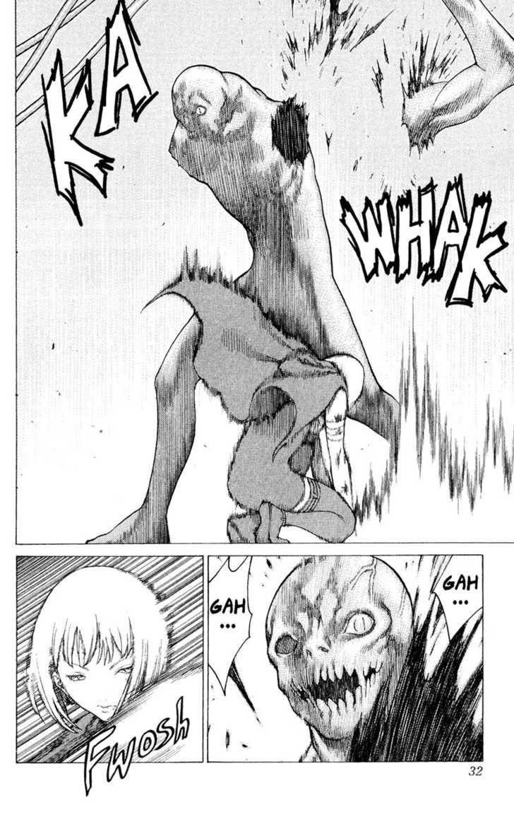 Claymore Vol.03 Chapter 010 page 31