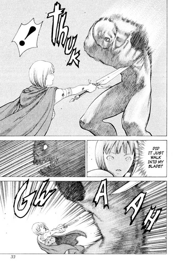 Claymore Vol.03 Chapter 010 page 32