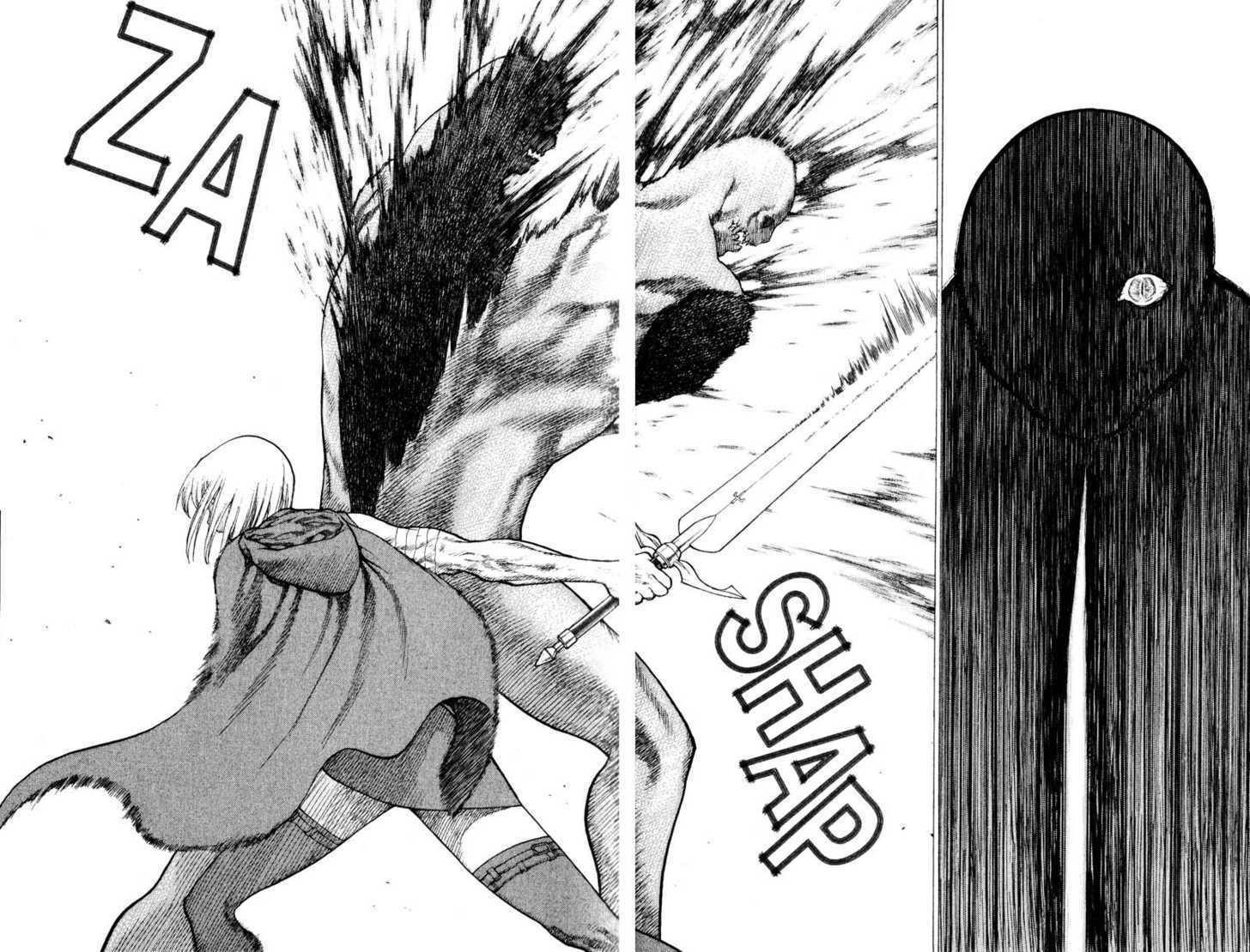 Claymore Vol.03 Chapter 010 page 35