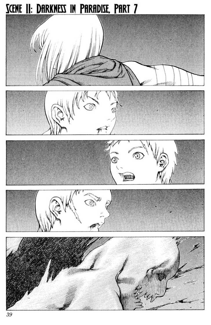 Claymore Vol.03 Chapter 011 page 2