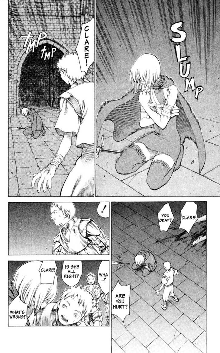 Claymore Vol.03 Chapter 011 page 6