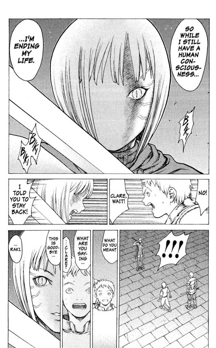 Claymore Vol.03 Chapter 011 page 10