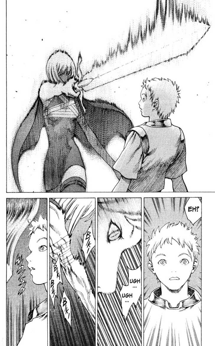 Claymore Vol.03 Chapter 011 page 12