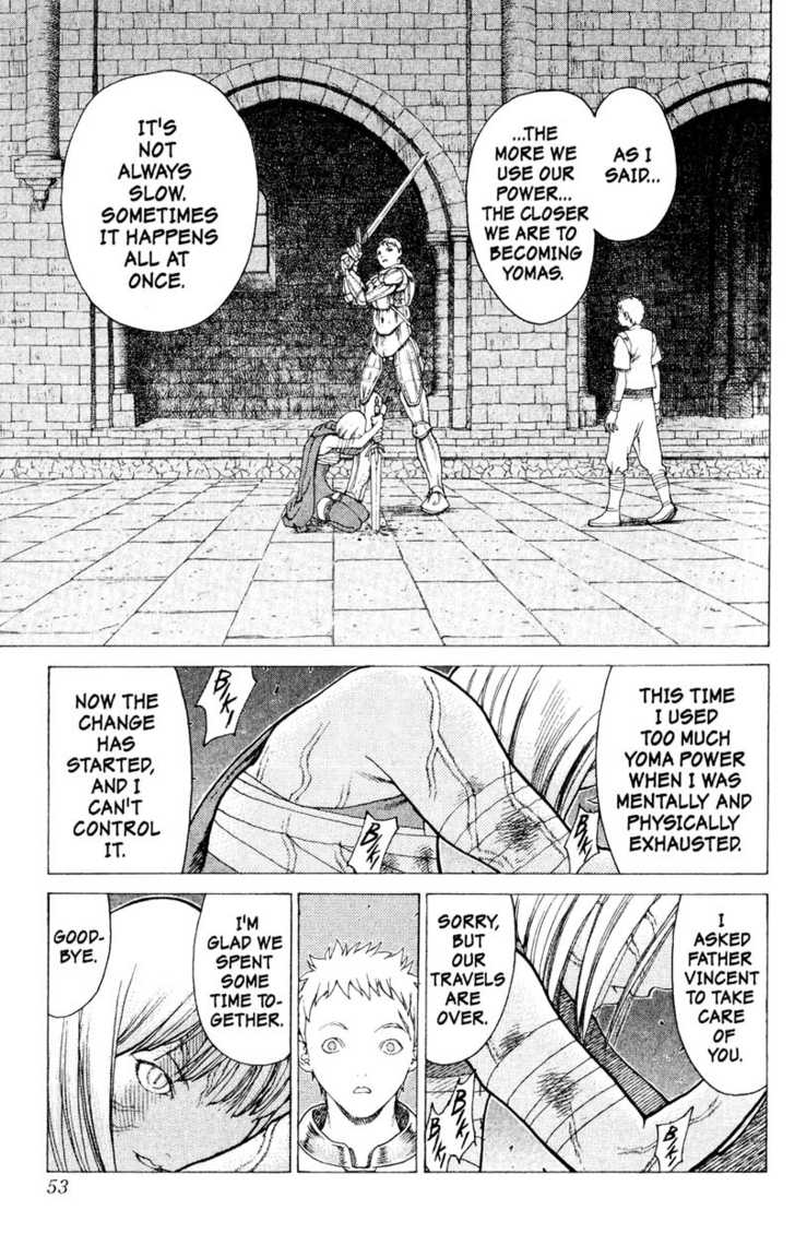Claymore Vol.03 Chapter 011 page 15