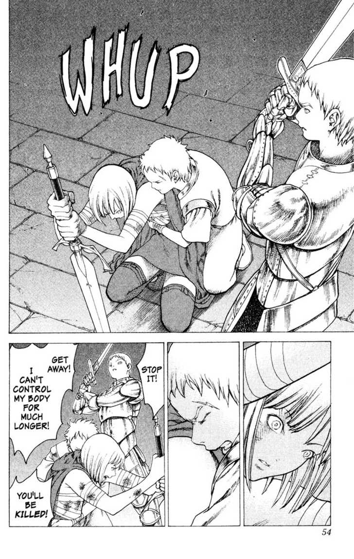 Claymore Vol.03 Chapter 011 page 16